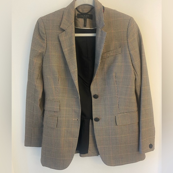 Rag and bone blazer - Picture 1 of 6